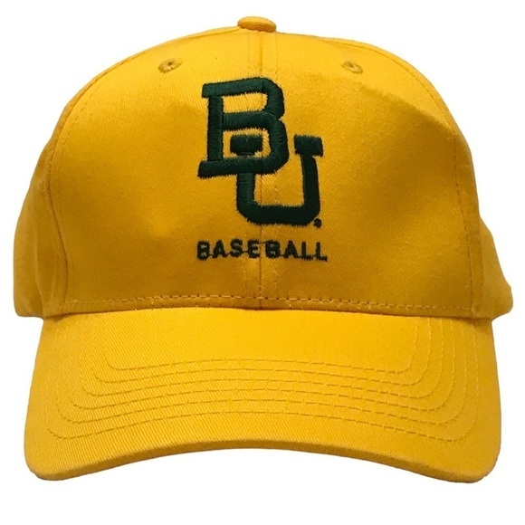 Big X-Baylor University Bear Baseball Cap - Picture 1 of 13